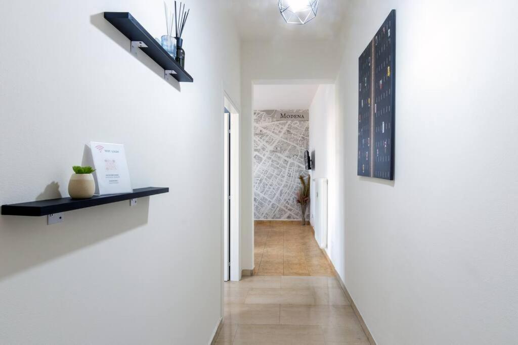 Oasi Urbana Near Osteria Francesana Appartement Modena Buitenkant foto