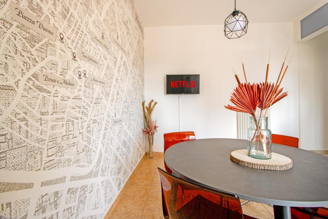 Oasi Urbana Near Osteria Francesana Appartement Modena Buitenkant foto