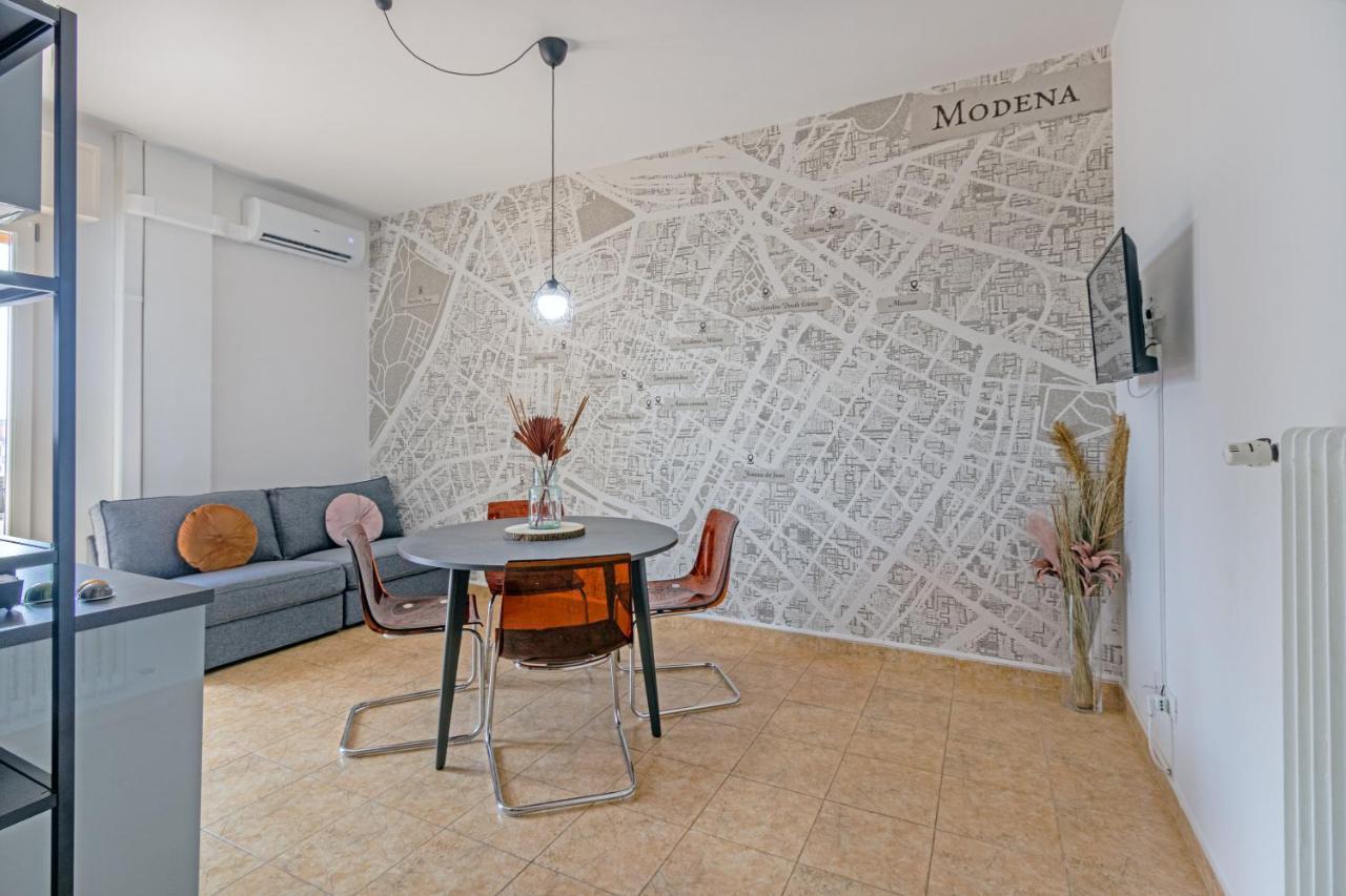 Oasi Urbana Near Osteria Francesana Appartement Modena Buitenkant foto