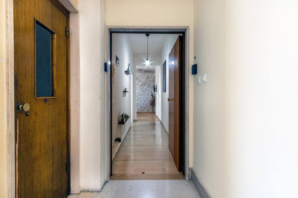 Oasi Urbana Near Osteria Francesana Appartement Modena Buitenkant foto