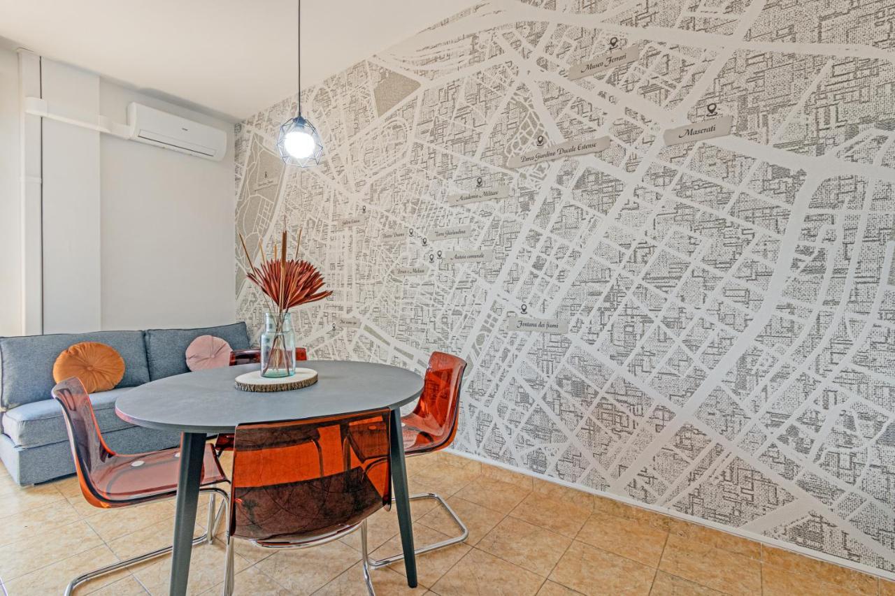 Oasi Urbana Near Osteria Francesana Appartement Modena Buitenkant foto